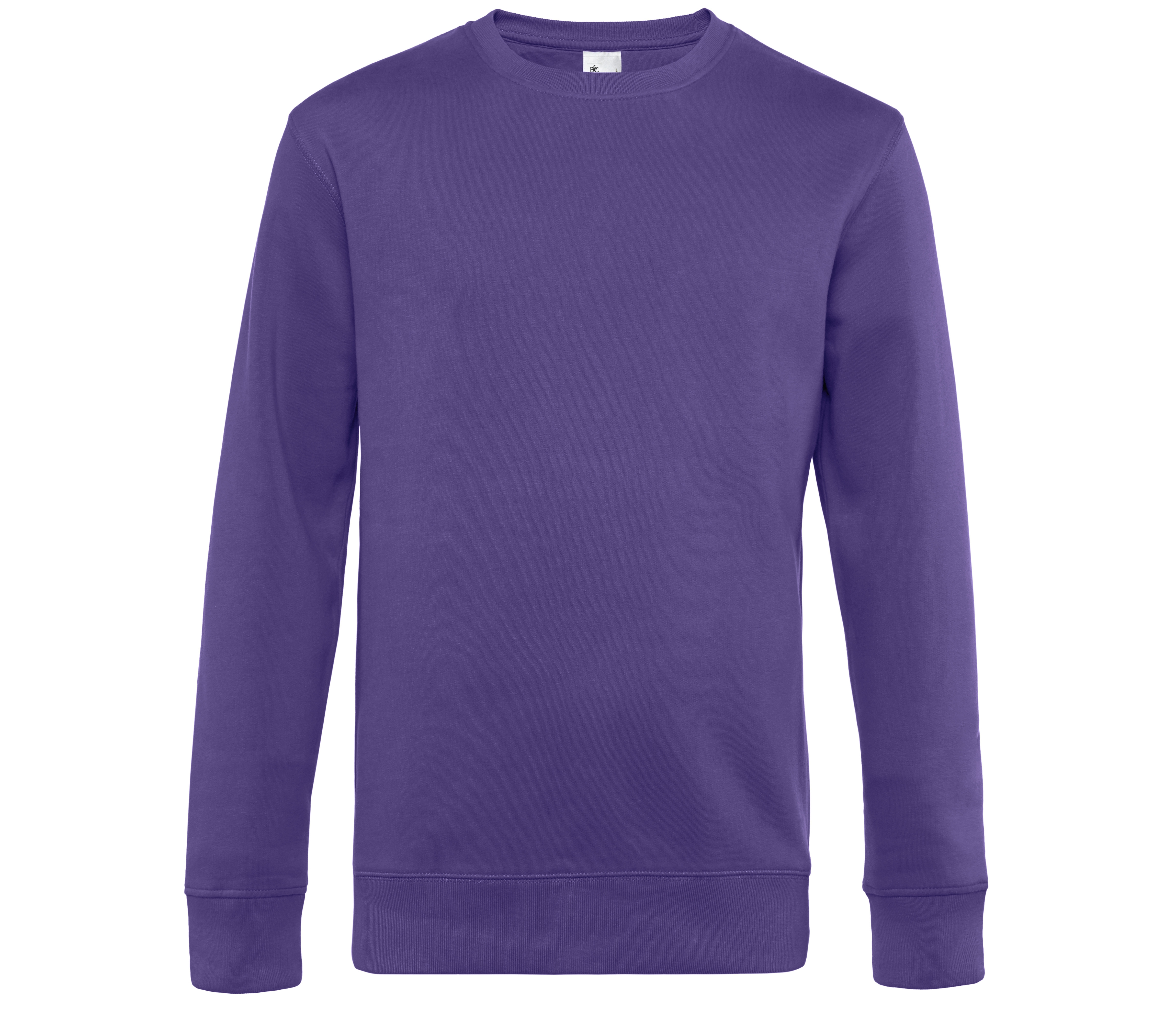 B&C KING CREW NECK