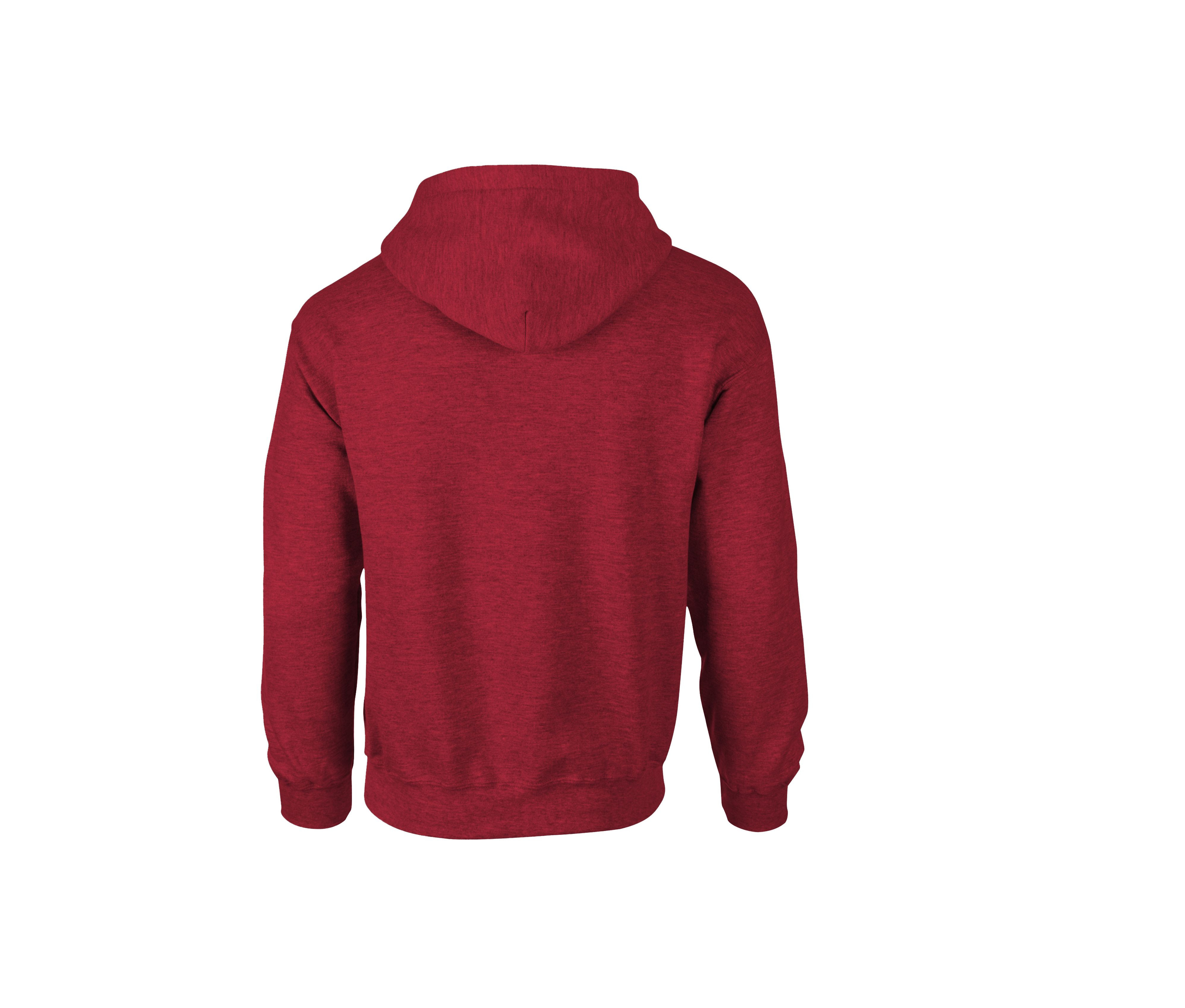 HEAVY BLEND ADULT HOODED SWEATSHIRT