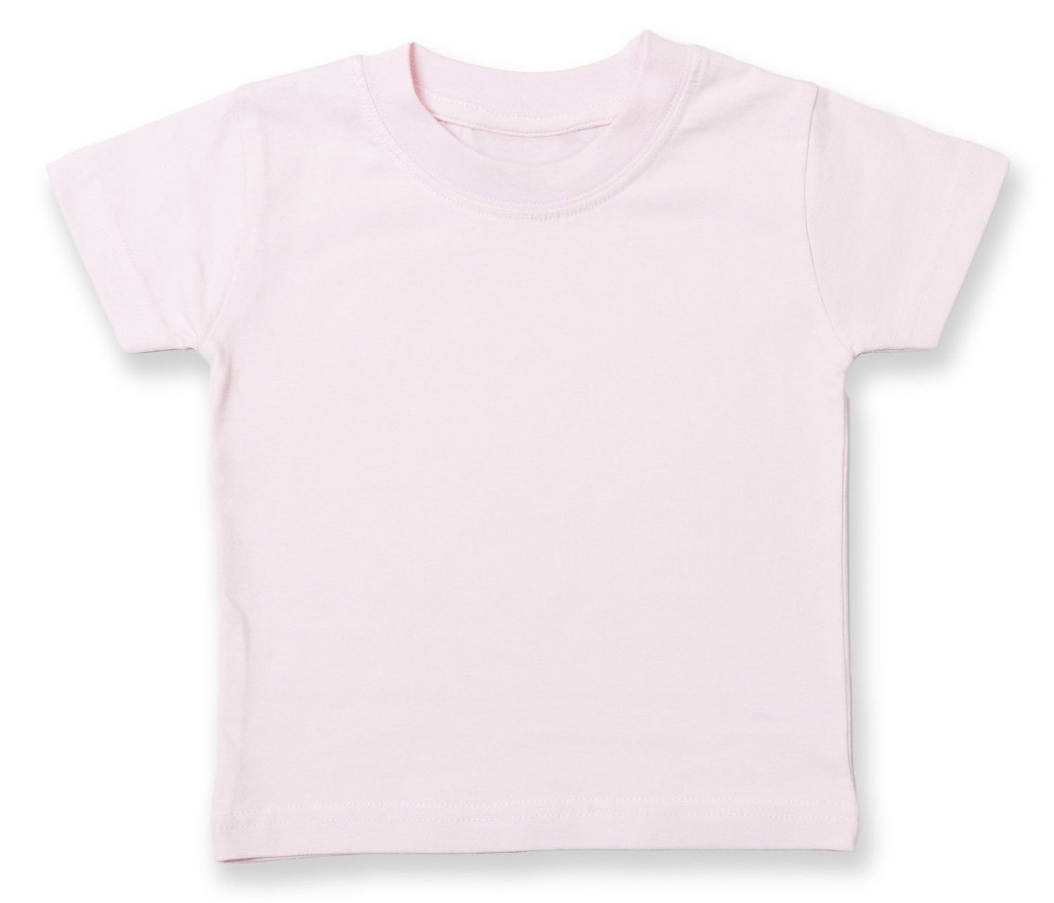 CREW NECK T SHIRT