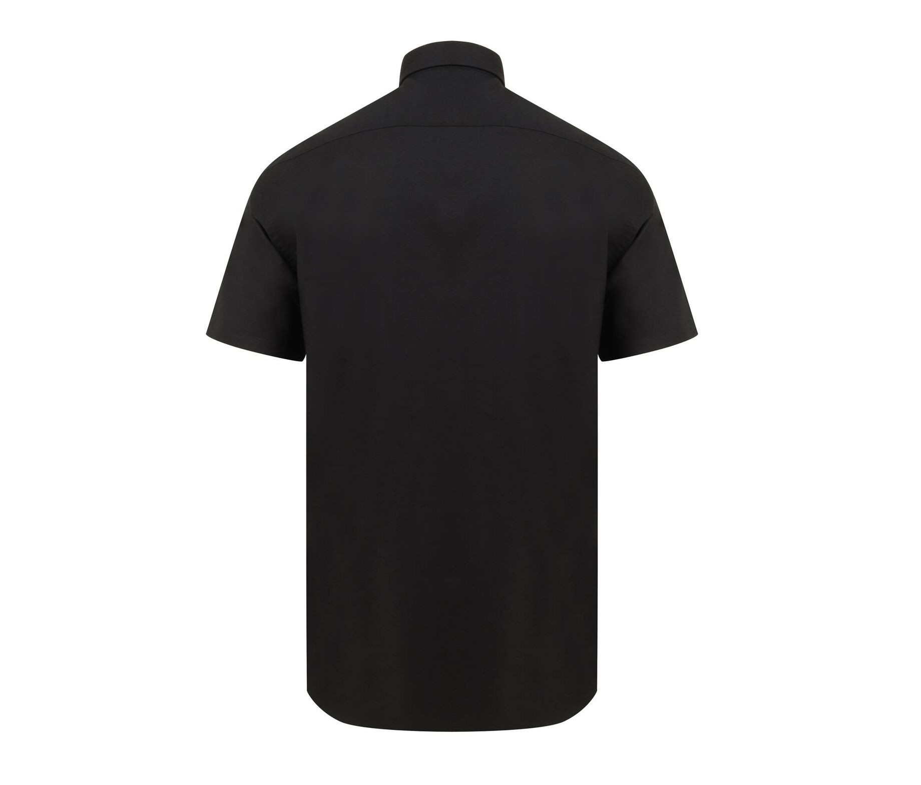 MODERN OXFORD SHORT SLEEVED SHIRT - REGULAR FIT