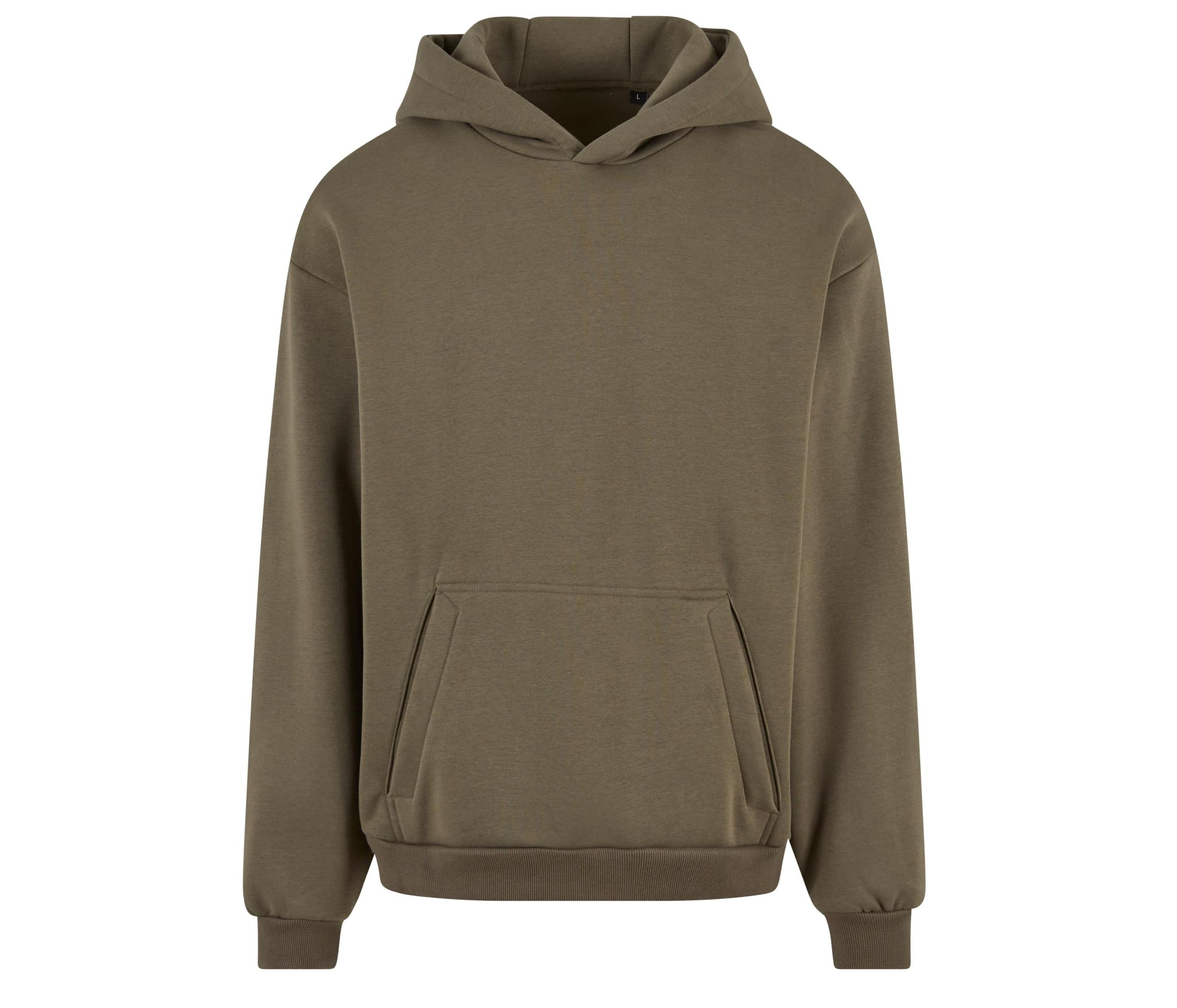 OVERSIZED HOODY