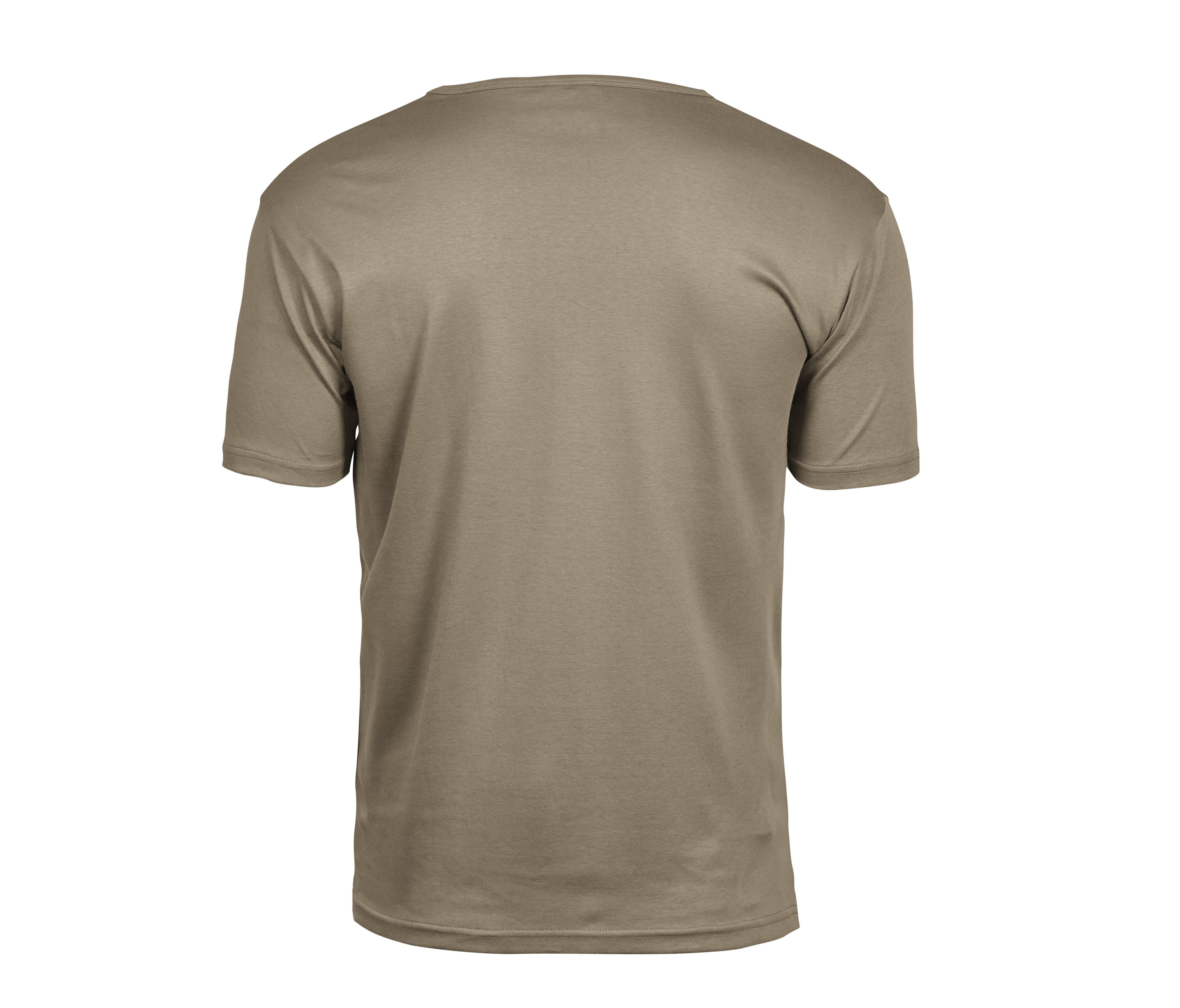 INTERLOCK TEE