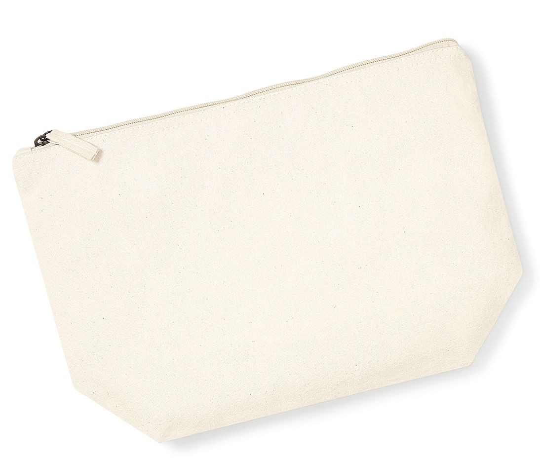 EARTHAWARE® ORGANIC ACCESSORY BAG
