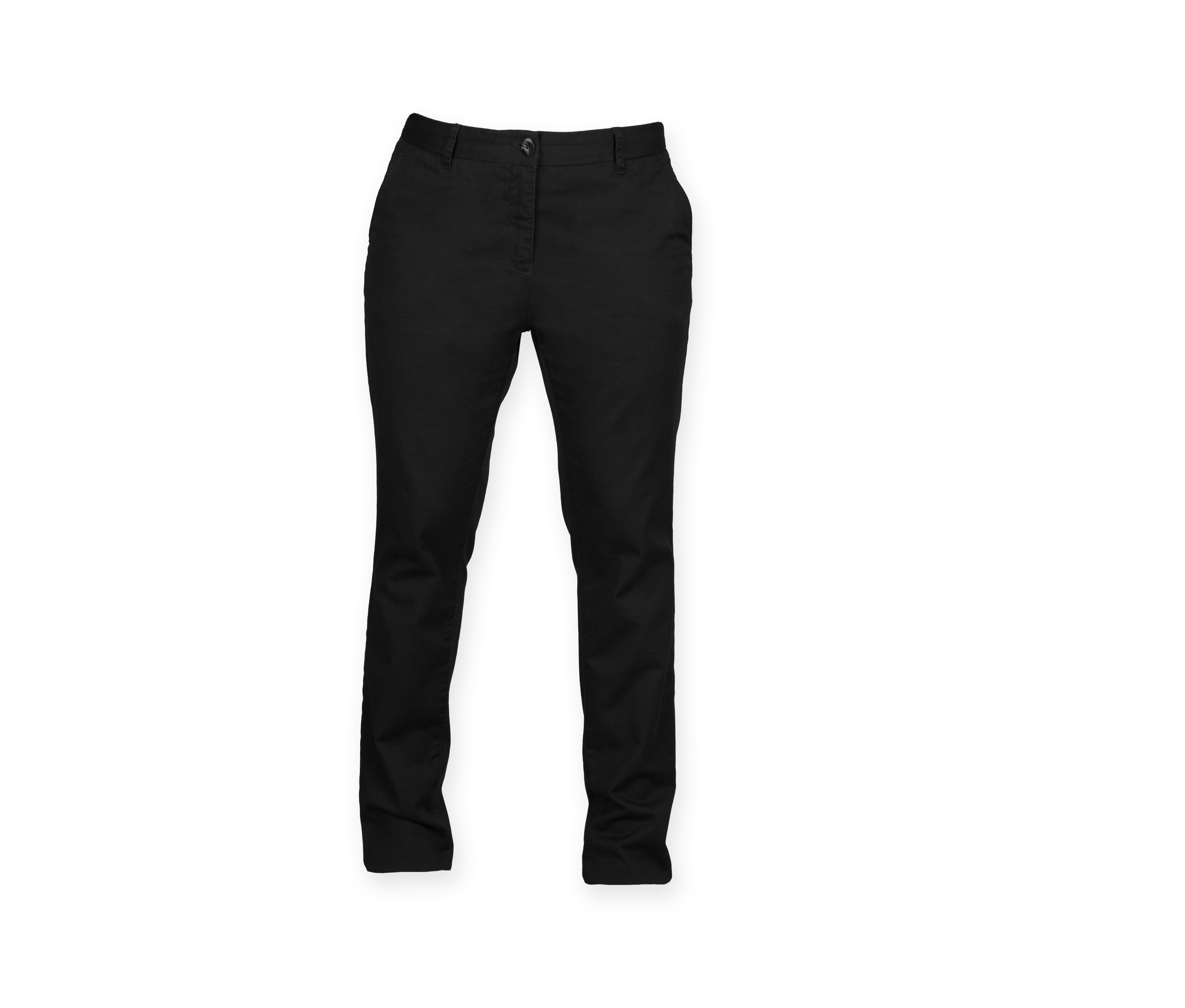LADIE'S STRETCH CHINO