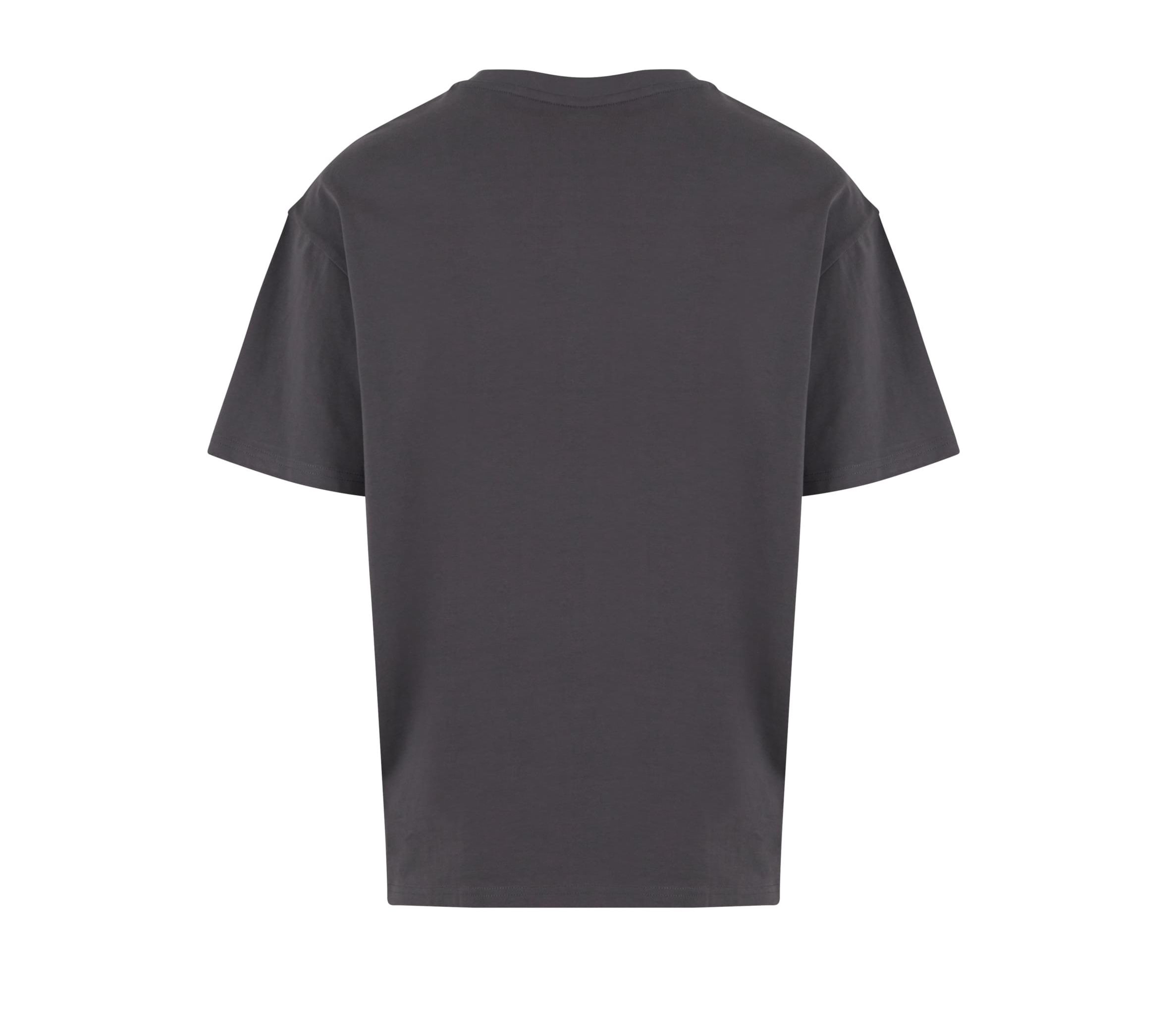 OVERSIZED JERSEY TEE