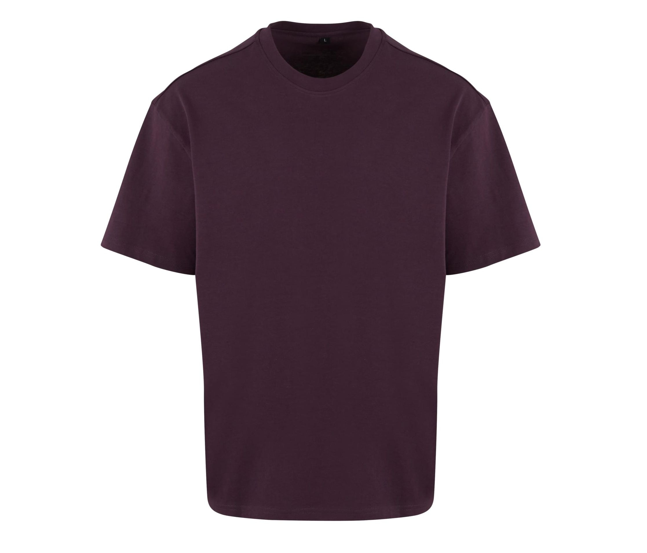 OVERSIZED JERSEY TEE