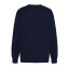 TIGER COTTON OVERSIZED LS T-SHIRT